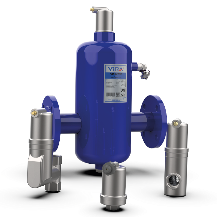 Filtre ve Ayırıcılar